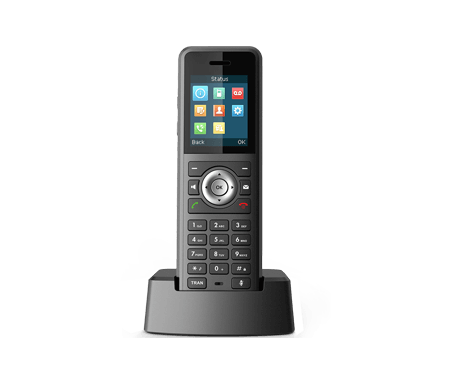 IPV59 Ruggedised Wireless DECT Phone